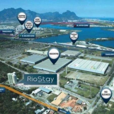 Rio Stay Suite B Рио-де-Жанейро Экстерьер фото