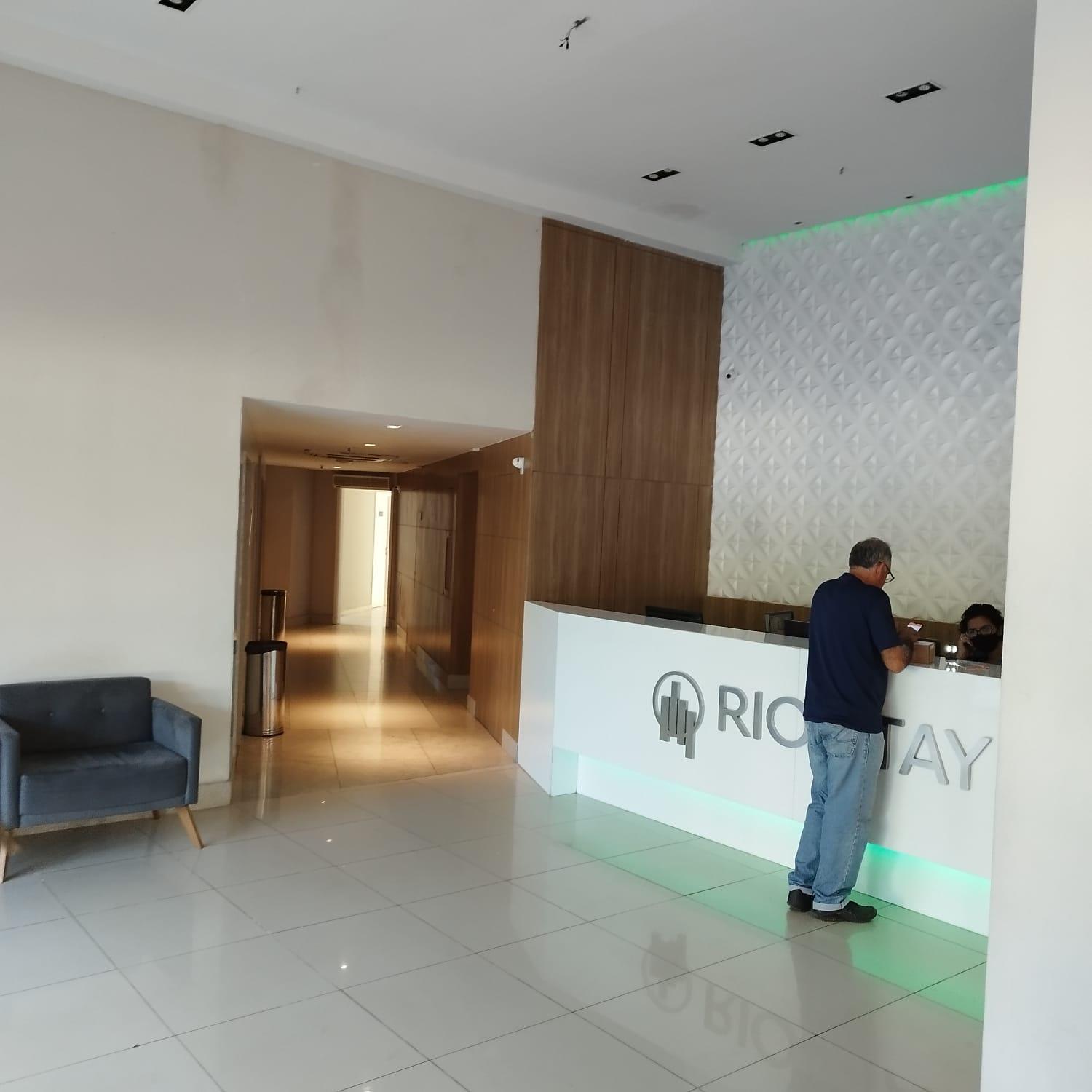 Rio Stay Suite B Рио-де-Жанейро Экстерьер фото