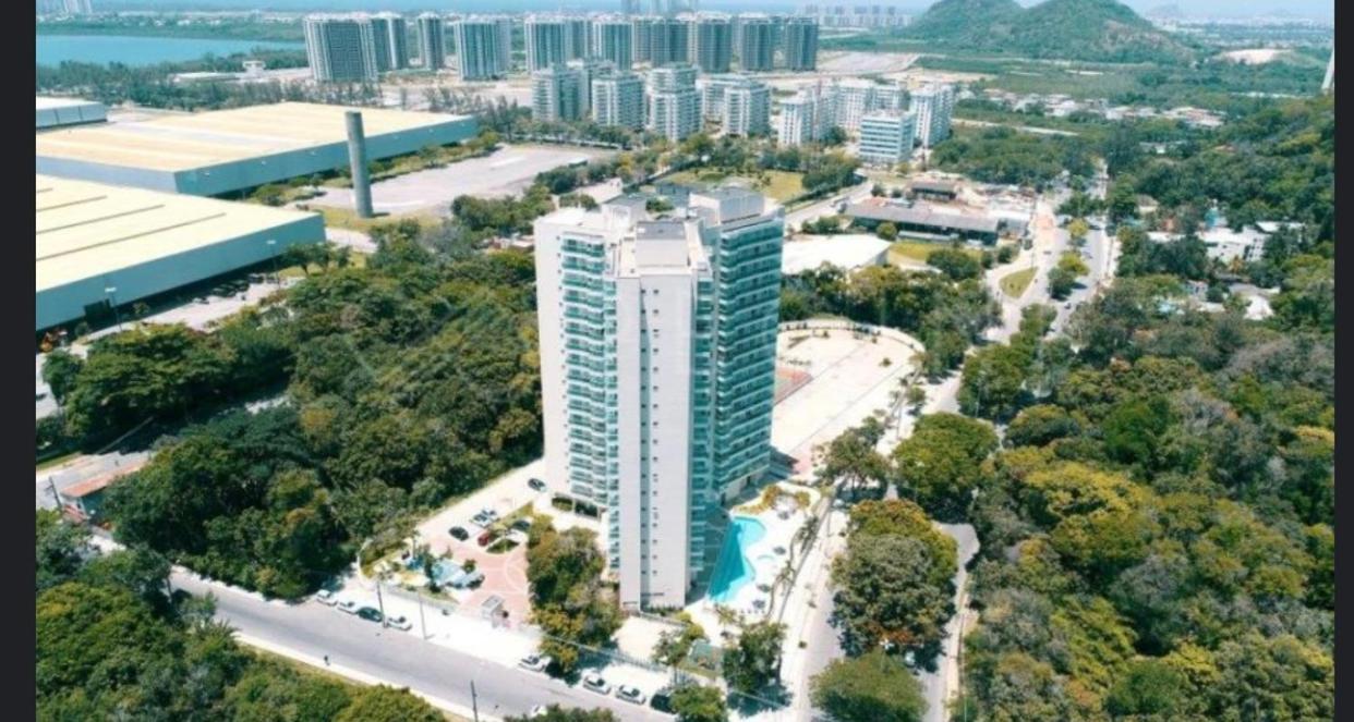 Rio Stay Suite B Рио-де-Жанейро Экстерьер фото