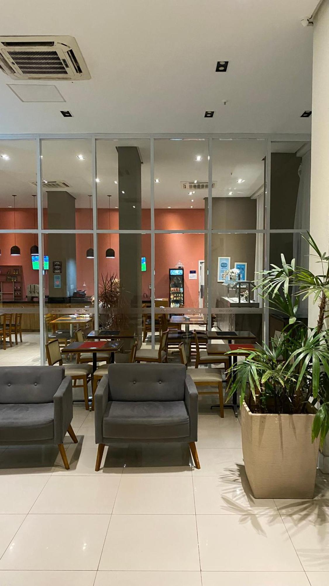 Rio Stay Suite B Рио-де-Жанейро Экстерьер фото