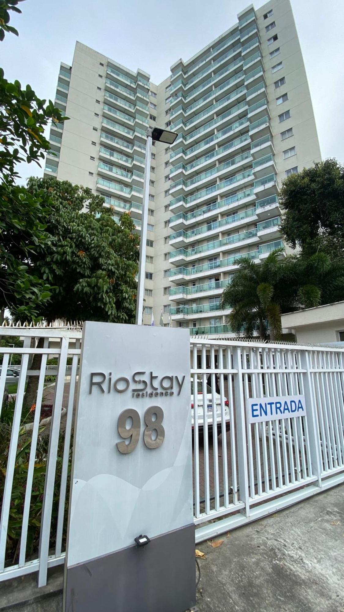 Rio Stay Suite B Рио-де-Жанейро Экстерьер фото